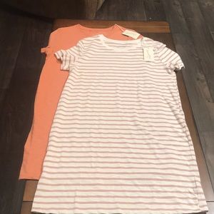 New! Universal Thread T-shirt Dress